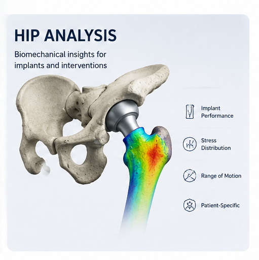 Hip analysis