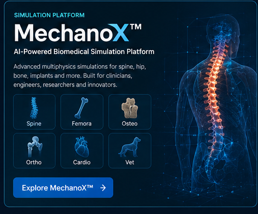 MechanoX simulation platform