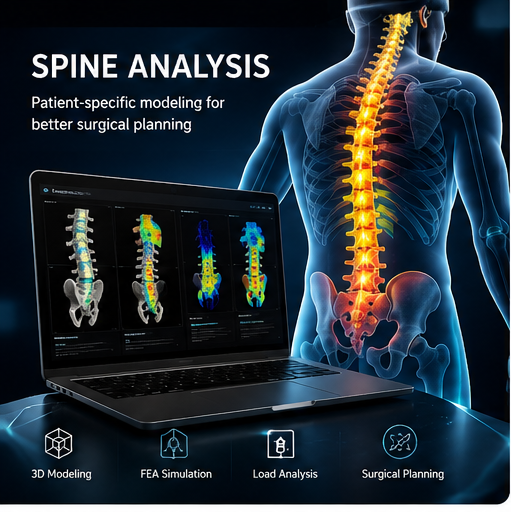 Spine analysis